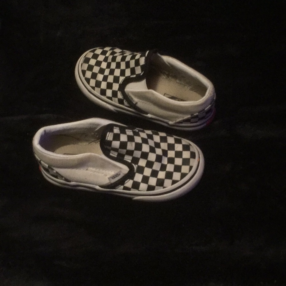 Toddler Vans